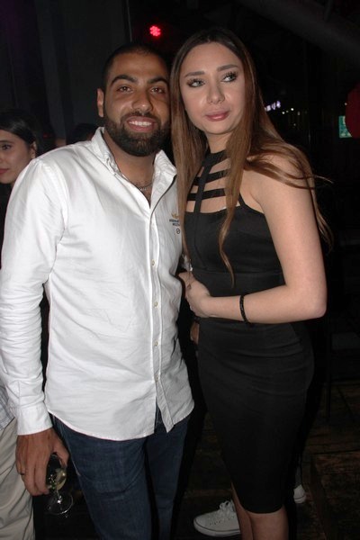 Karma Beirut on Saturday Night